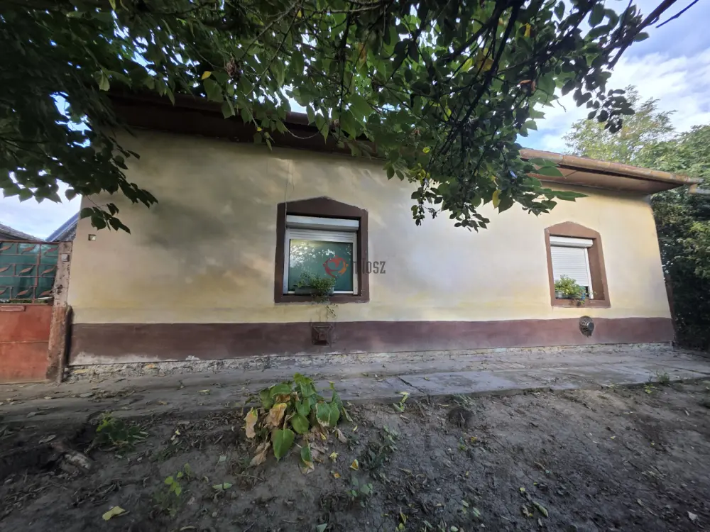 Csongrád megye - Kiszombor