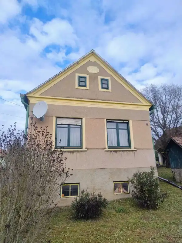 Eladó családi ház, Kondorfa 2 szoba 75 m² 45 M Ft