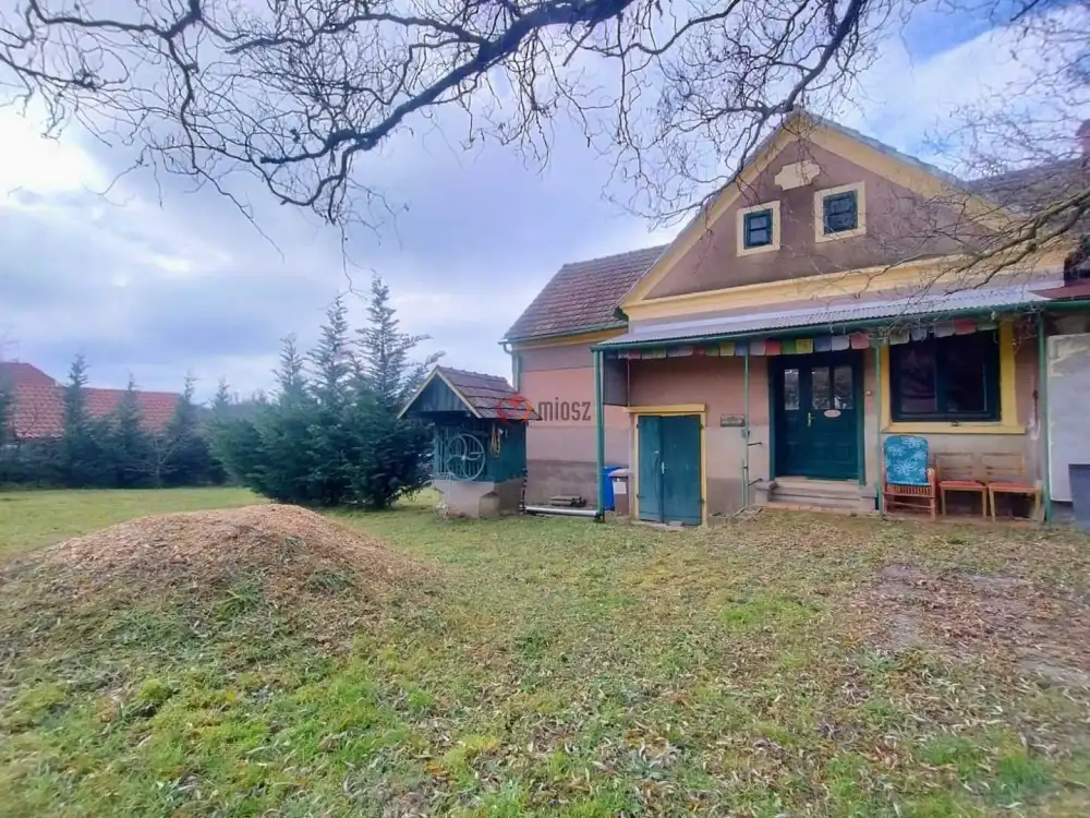 Vas megye - Kondorfa