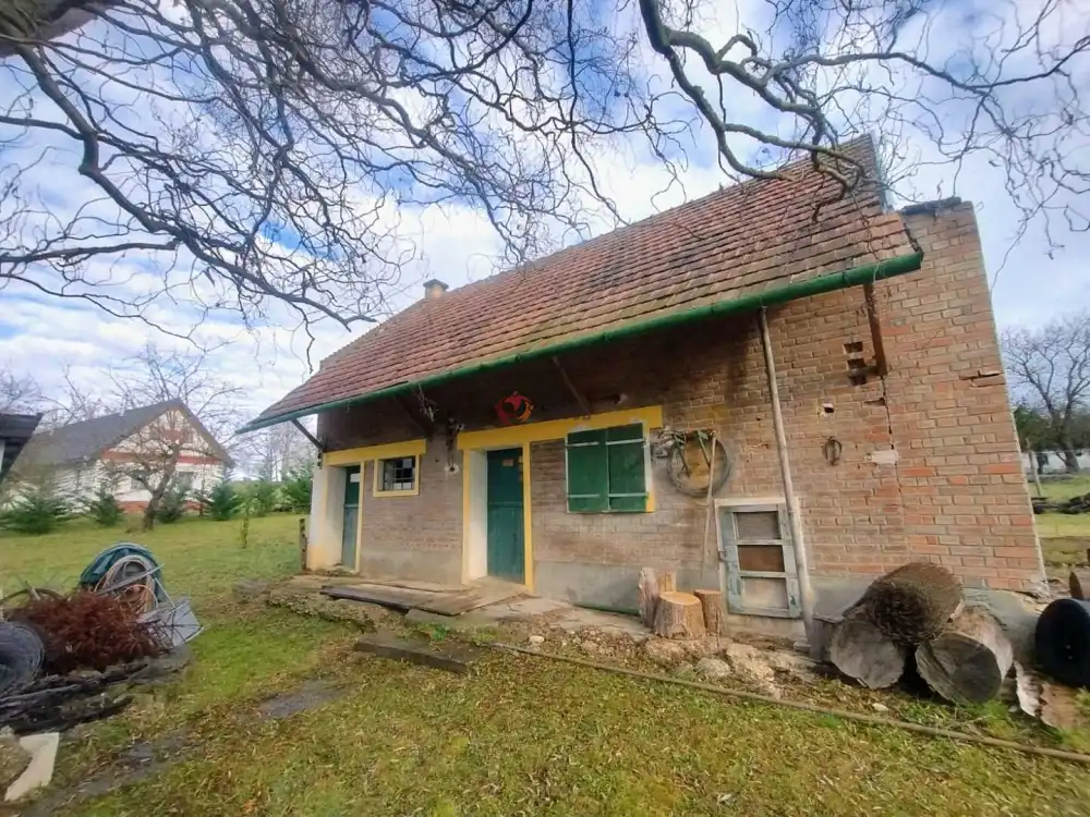 Vas megye - Kondorfa