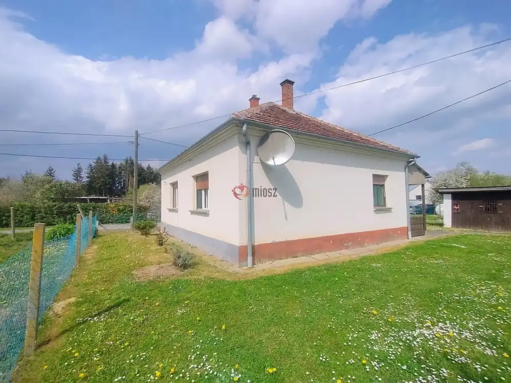 Vas megye - Kondorfa