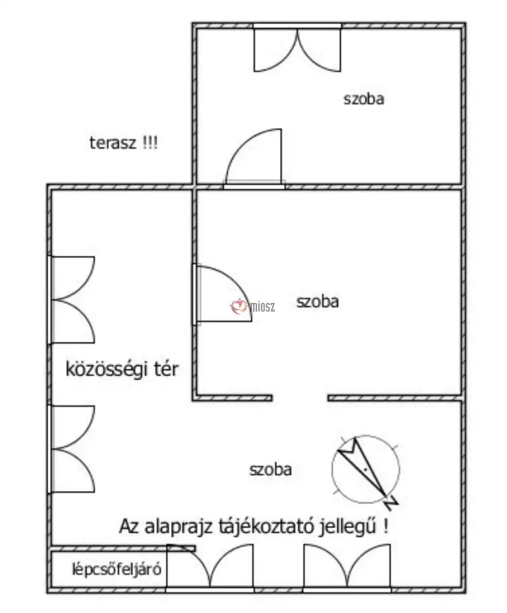 Komárom-Esztergom megye - Koppánymonostor