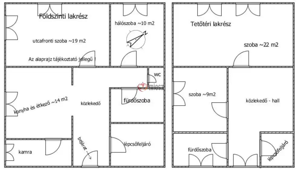 Komárom-Esztergom megye - Koppánymonostor