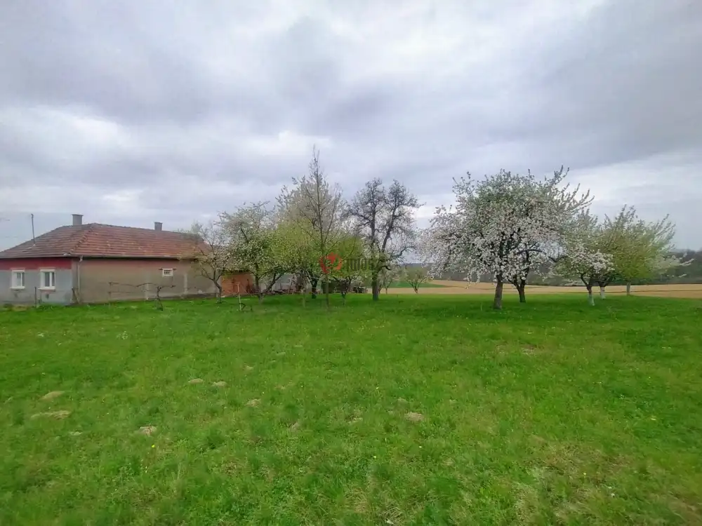 Zala megye - Kozmadombja