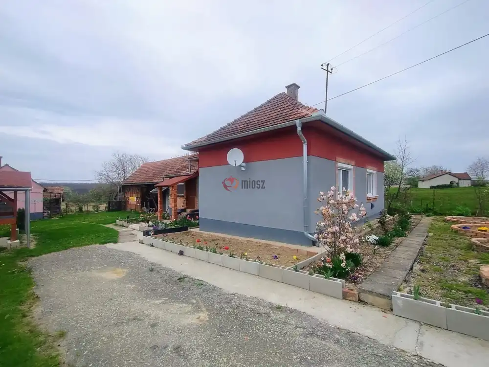 Zala megye - Kozmadombja