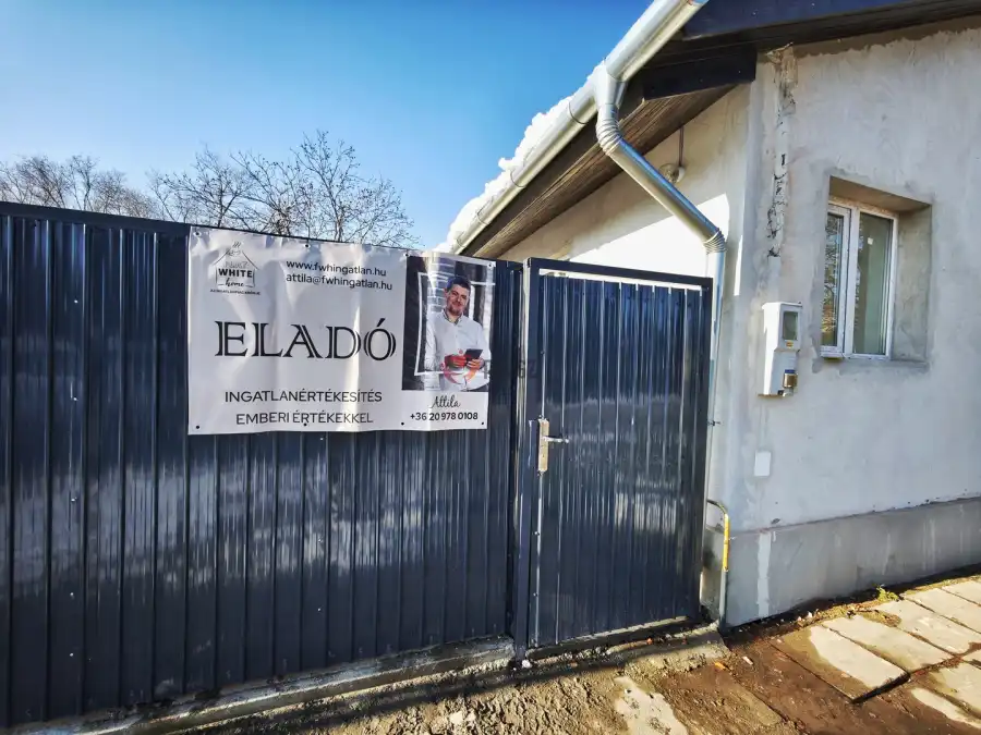 eladó családi ház, Kübekháza