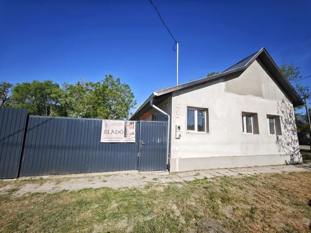 Csongrád megye - Kübekháza