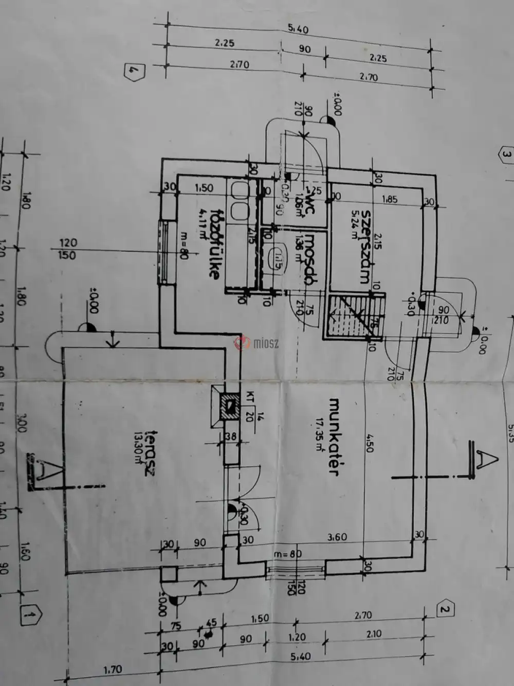 Bács-Kiskun megye - Kunpeszér