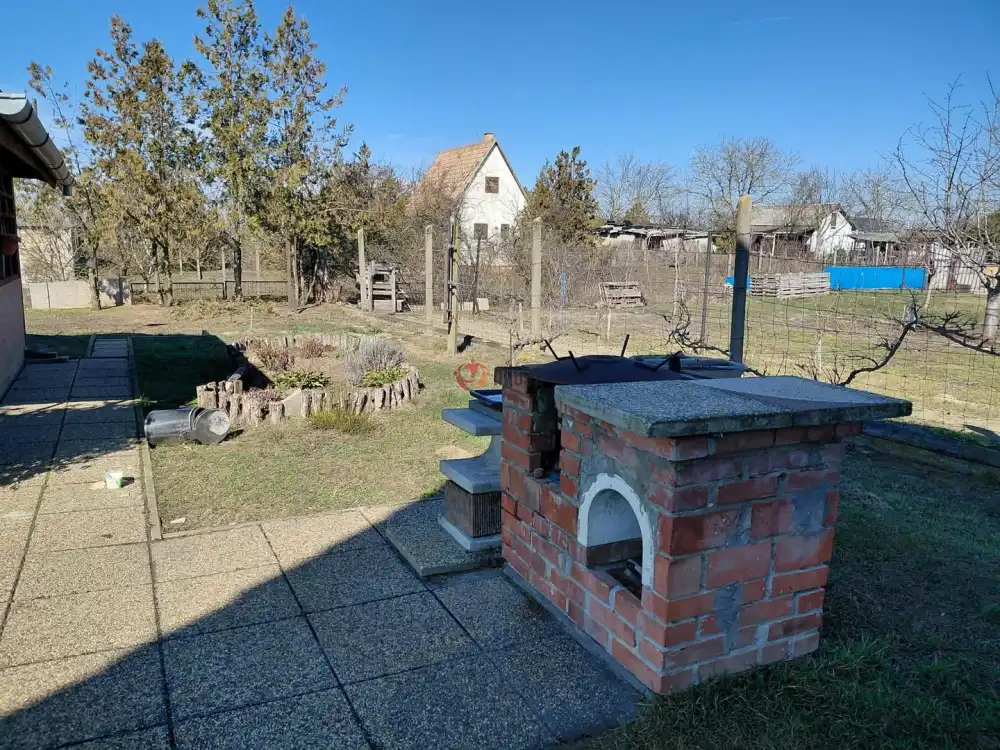 Bács-Kiskun megye - Kunpeszér