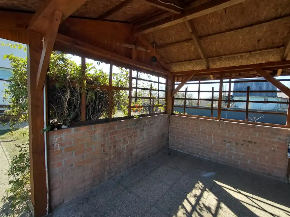 Bács-Kiskun megye - Kunpeszér