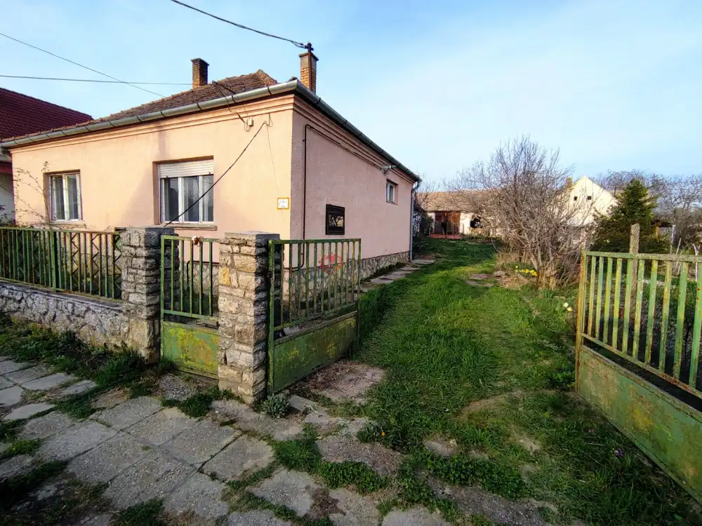 Baranya megye - Lánycsók