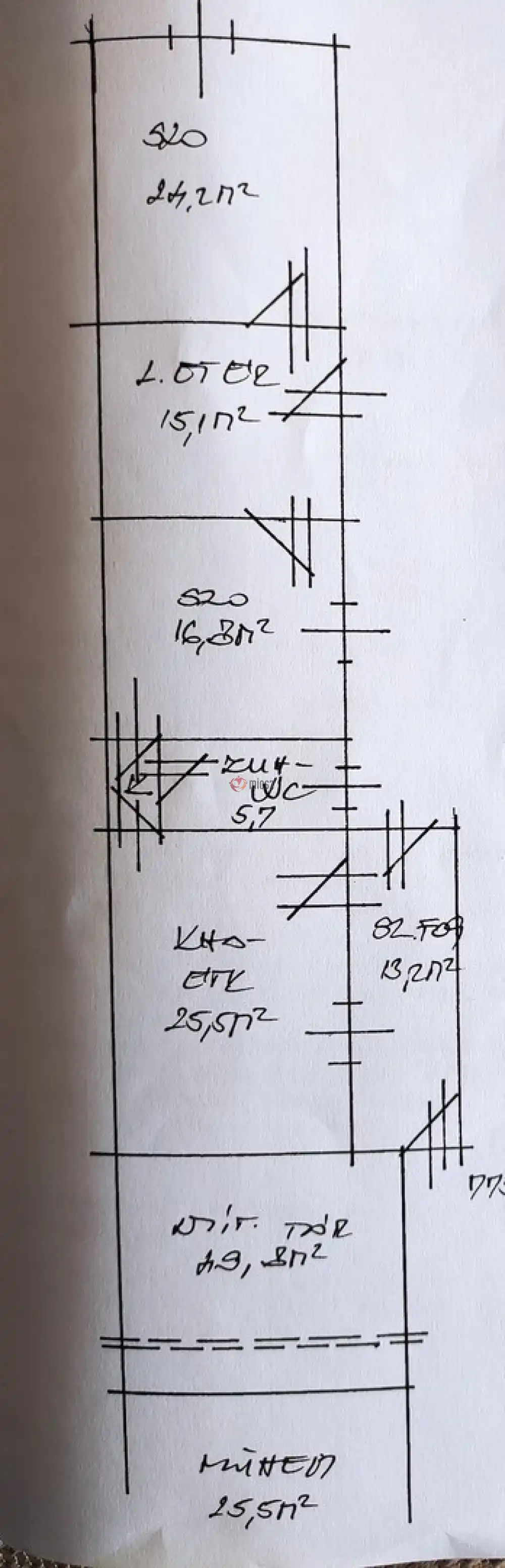 Baranya megye - Lánycsók