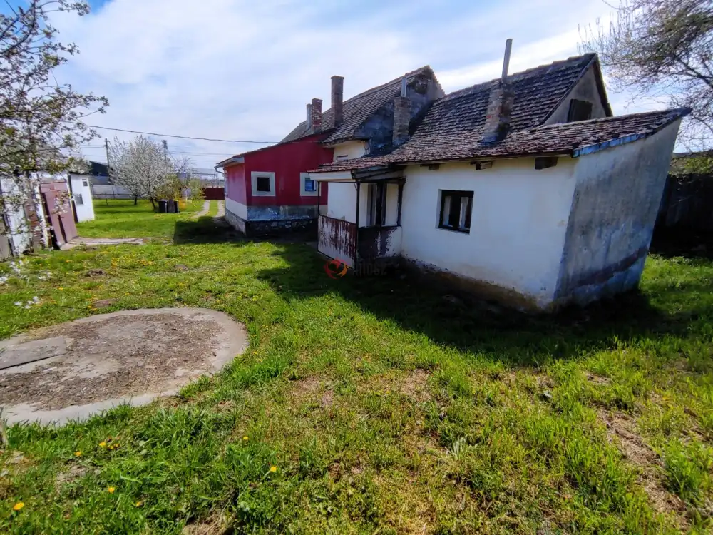 Baranya megye - Lánycsók