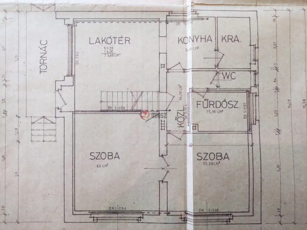 Baranya megye - Lánycsók