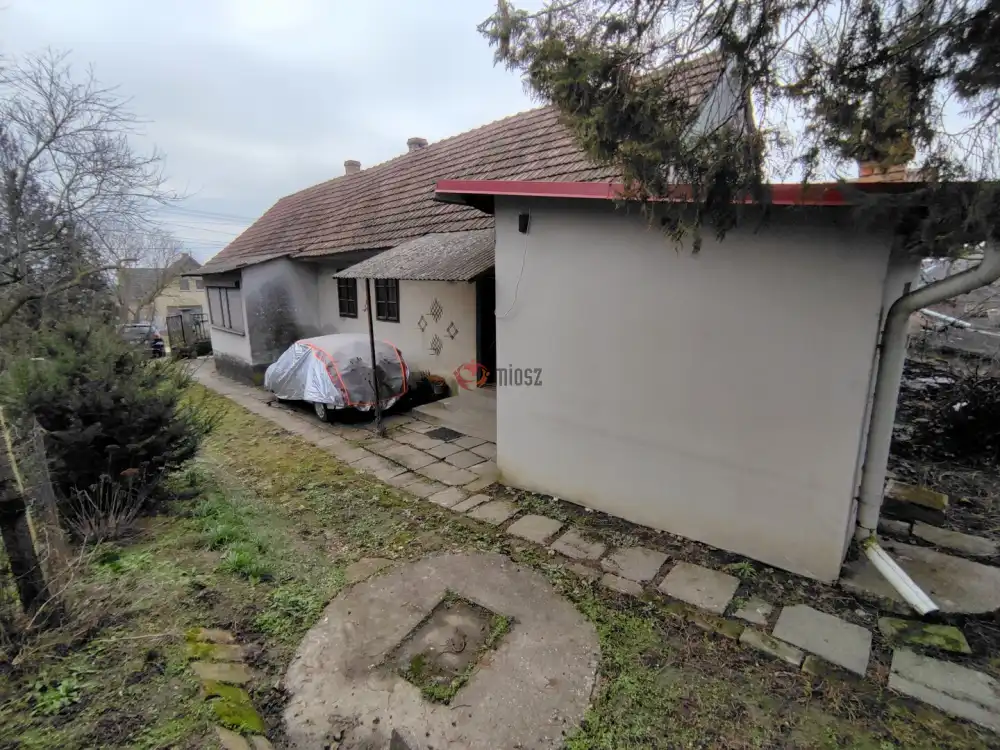 Baranya megye - Lánycsók