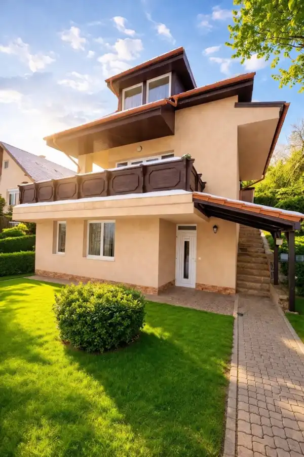 Eladó családi ház, Leányfalu 4+1 szoba 119 m² 169.9 M Ft