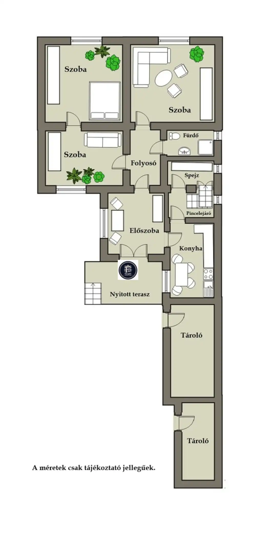 Heves megye - Lőrinci