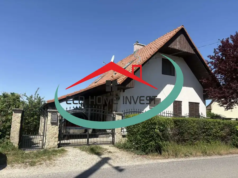 eladó családi ház, Majosháza