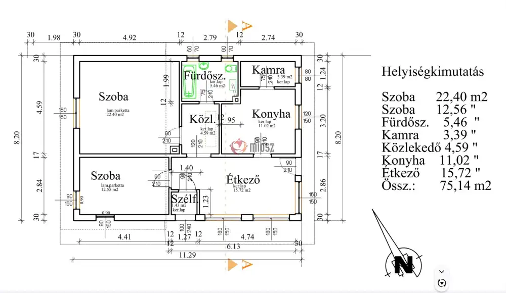 Pest megye - Majosháza