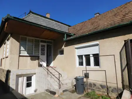 eladó családi ház, Mátraderecske