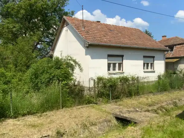 Eladó családi ház, Mátraverebély 2 szoba 52 m² 7 M Ft