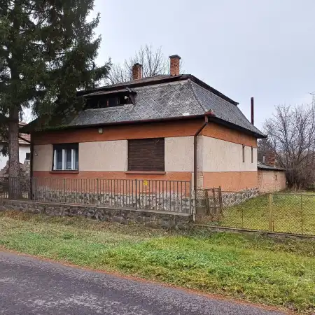 eladó családi ház, Mátraverebély