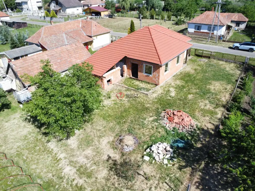 Borsod-Abaúj-Zemplén megye - Mezőnyárád