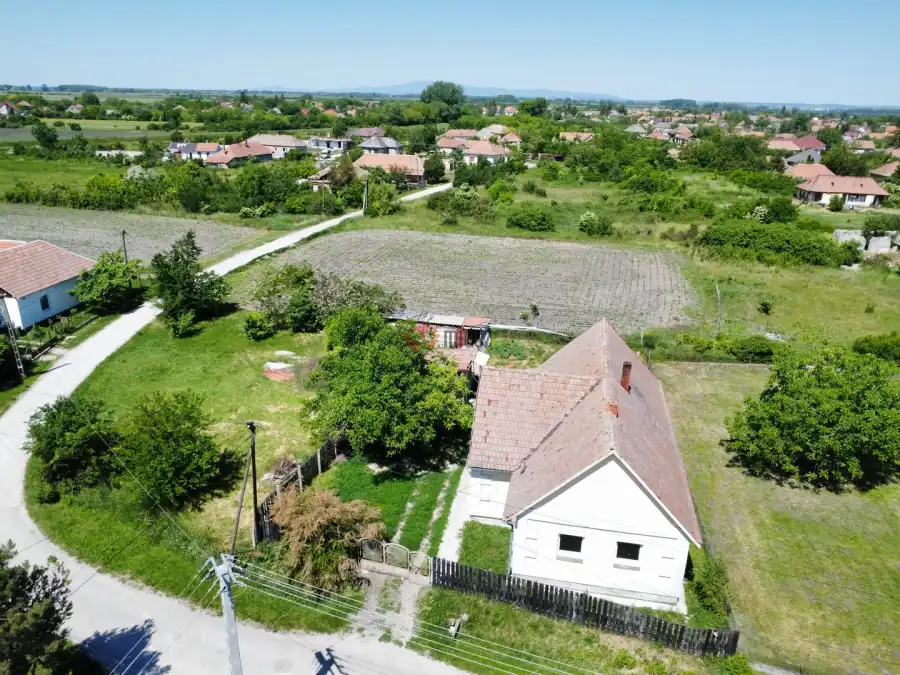eladó családi ház, Mezőtárkány