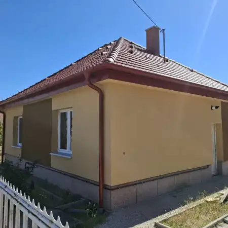 eladó családi ház, Mikebuda