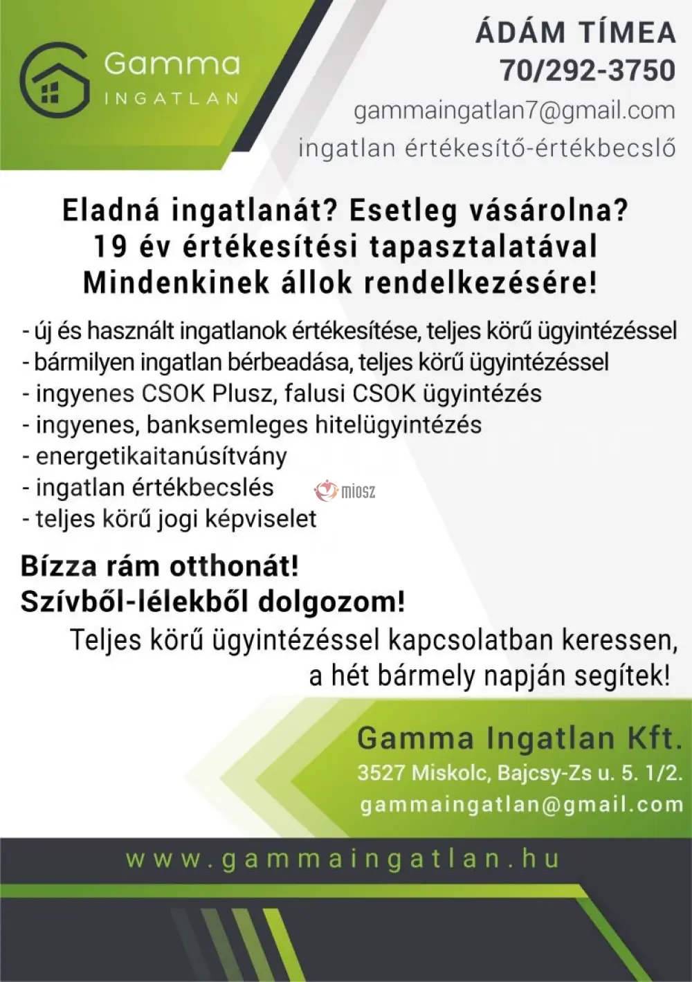Borsod-Abaúj-Zemplén megye - Miskolc