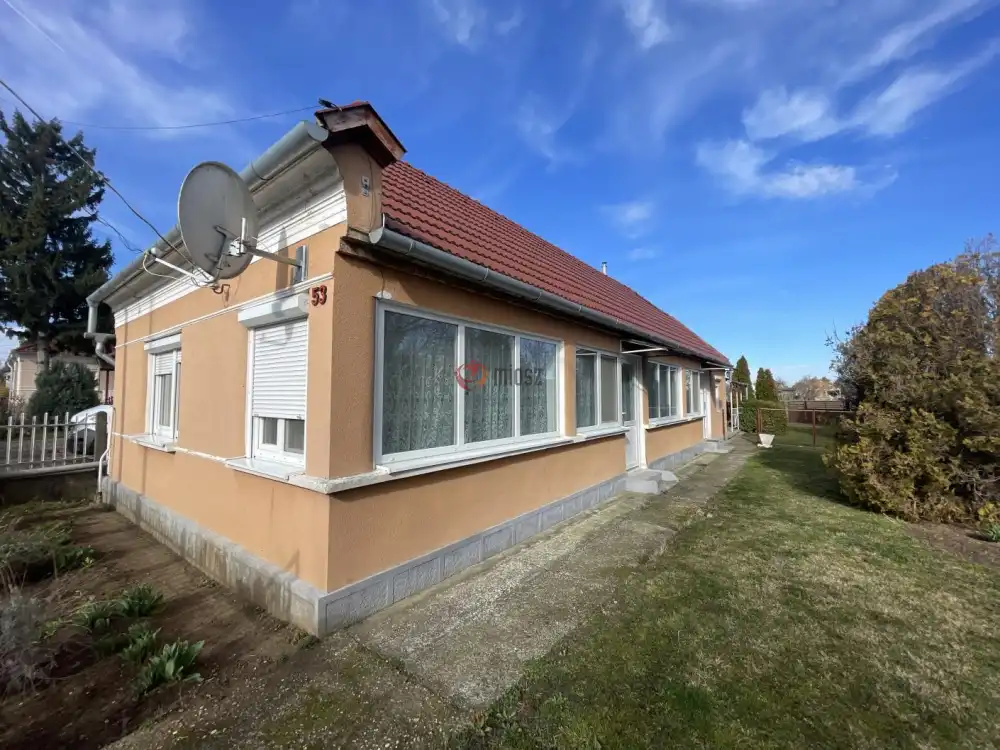 Komárom-Esztergom megye - Mocsa