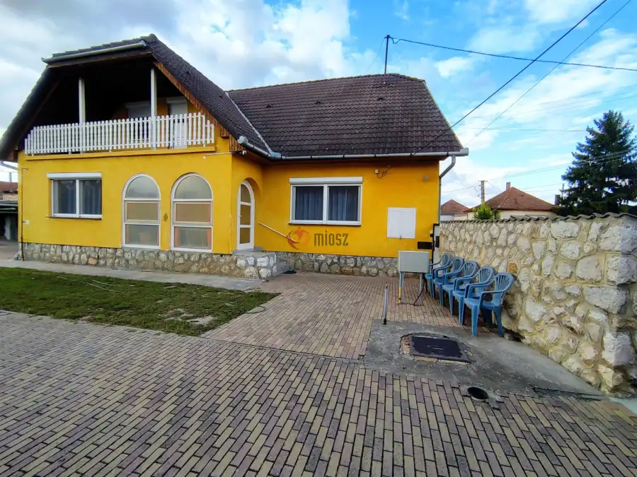 eladó családi ház, Mohács