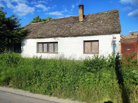 eladó családi ház, Mohács