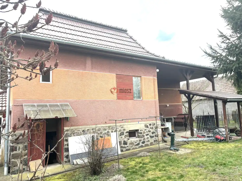 Nógrád megye - Mohora