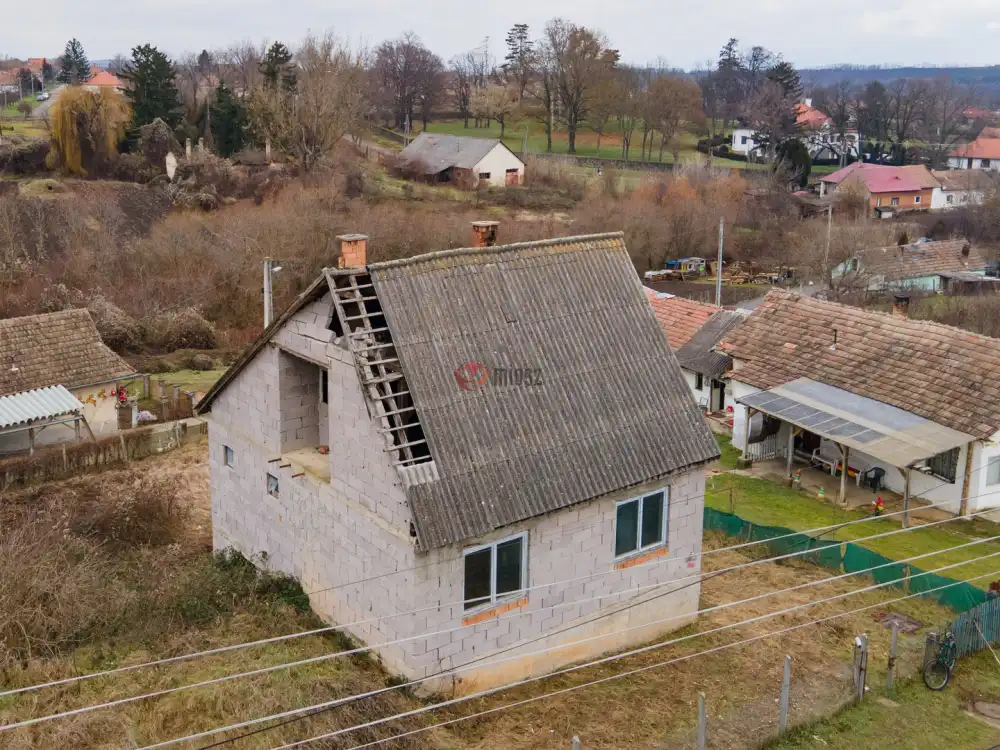 Nógrád megye - Mohora