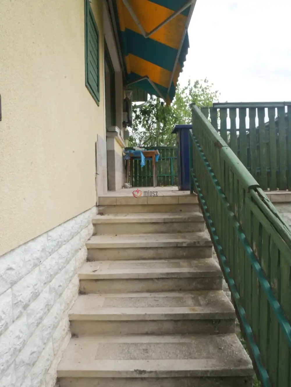 Pest megye - Monorierdő