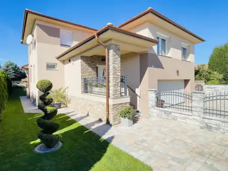 eladó családi ház, Mosonmagyaróvár