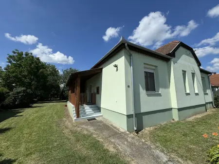 eladó családi ház, Murakeresztúr