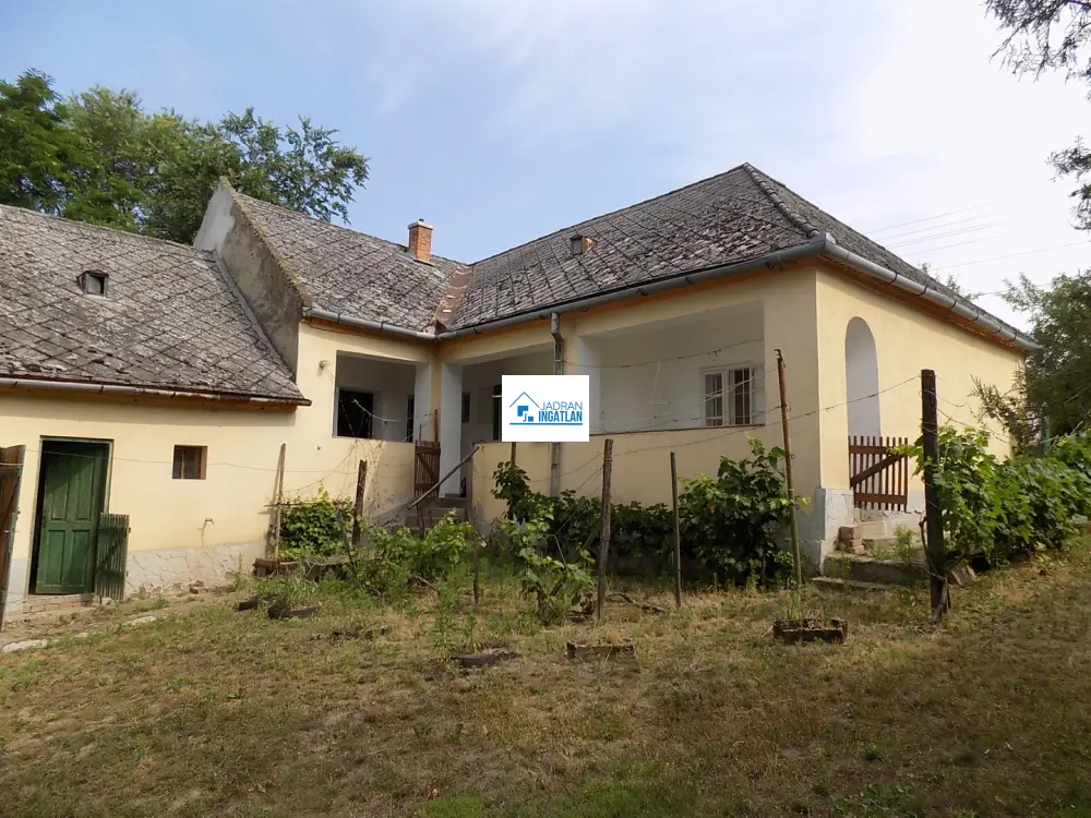 Veszprém megye - Nagydém