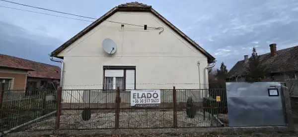 Eladó családi ház, Nagydorog 2 szoba 65 m² 16.9 M Ft