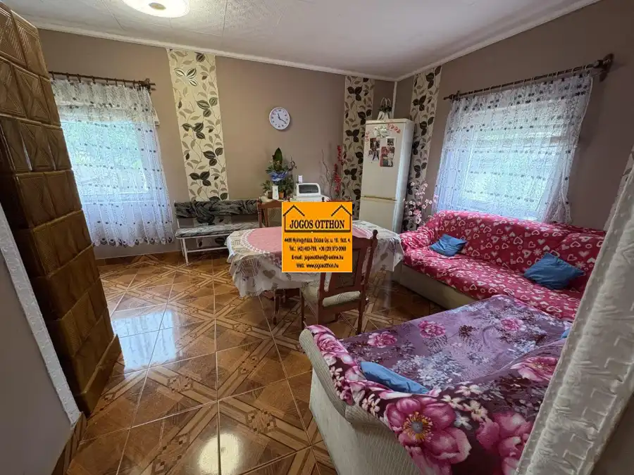 eladó családi ház, Nagykálló