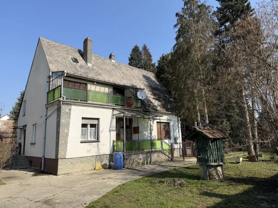 eladó családi ház, Nagykanizsa-Palin