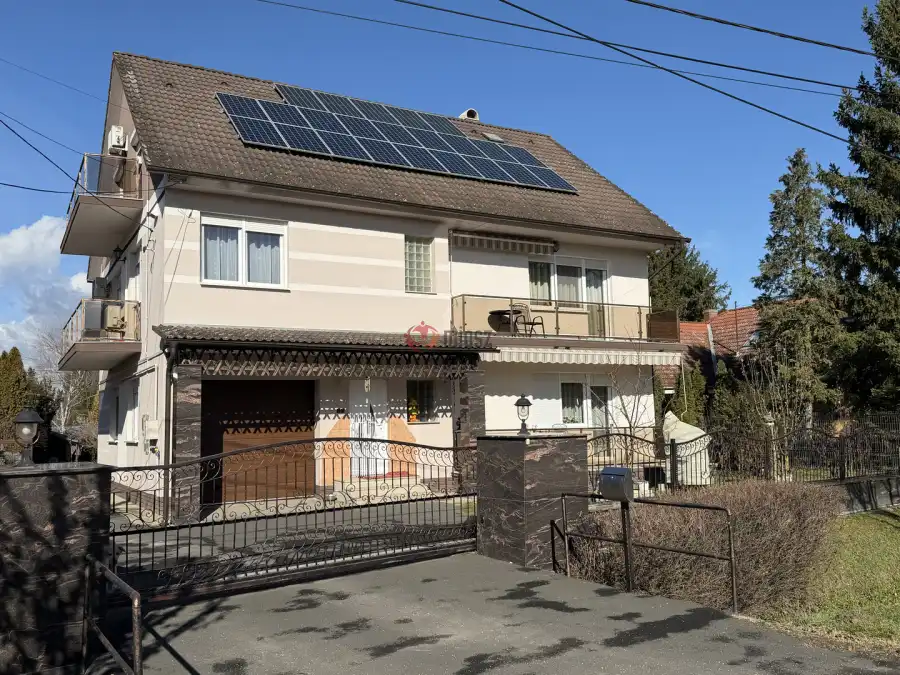 eladó családi ház, Nagykanizsa