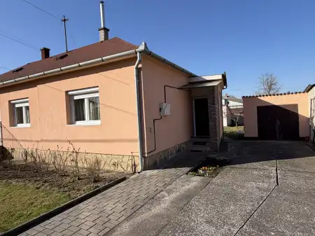 eladó családi ház, Nagykanizsa