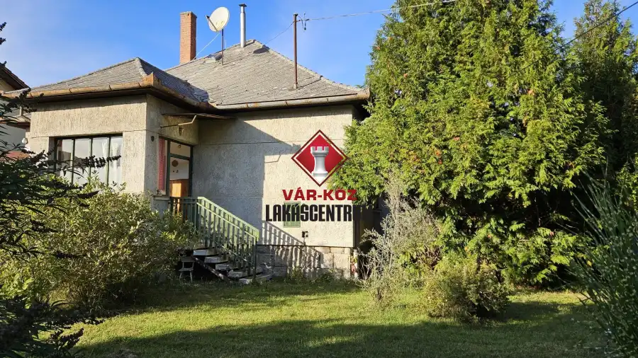 eladó családi ház, Nagykovácsi