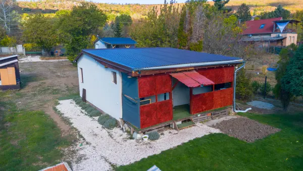 Eladó családi ház, Nagymaros 2 szoba 42 m² 52.9 M Ft