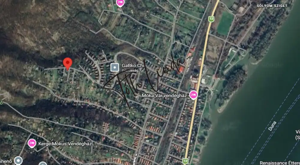 Pest megye - Nagymaros