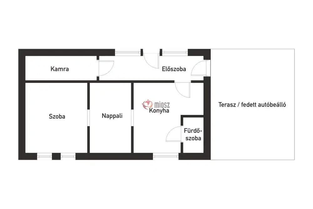 Nógrád megye - Nagyoroszi