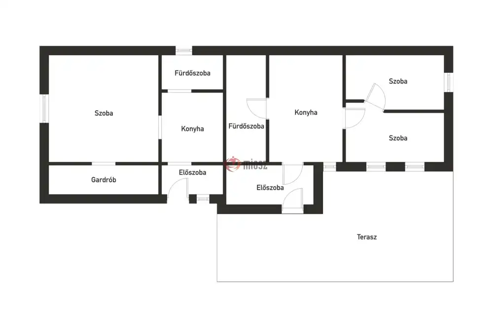 Nógrád megye - Nagyoroszi