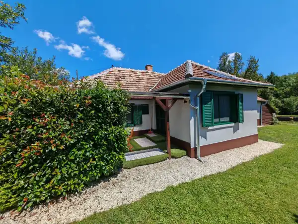 Eladó családi ház, Nemeshetés 3 szoba 68 m² 56 M Ft